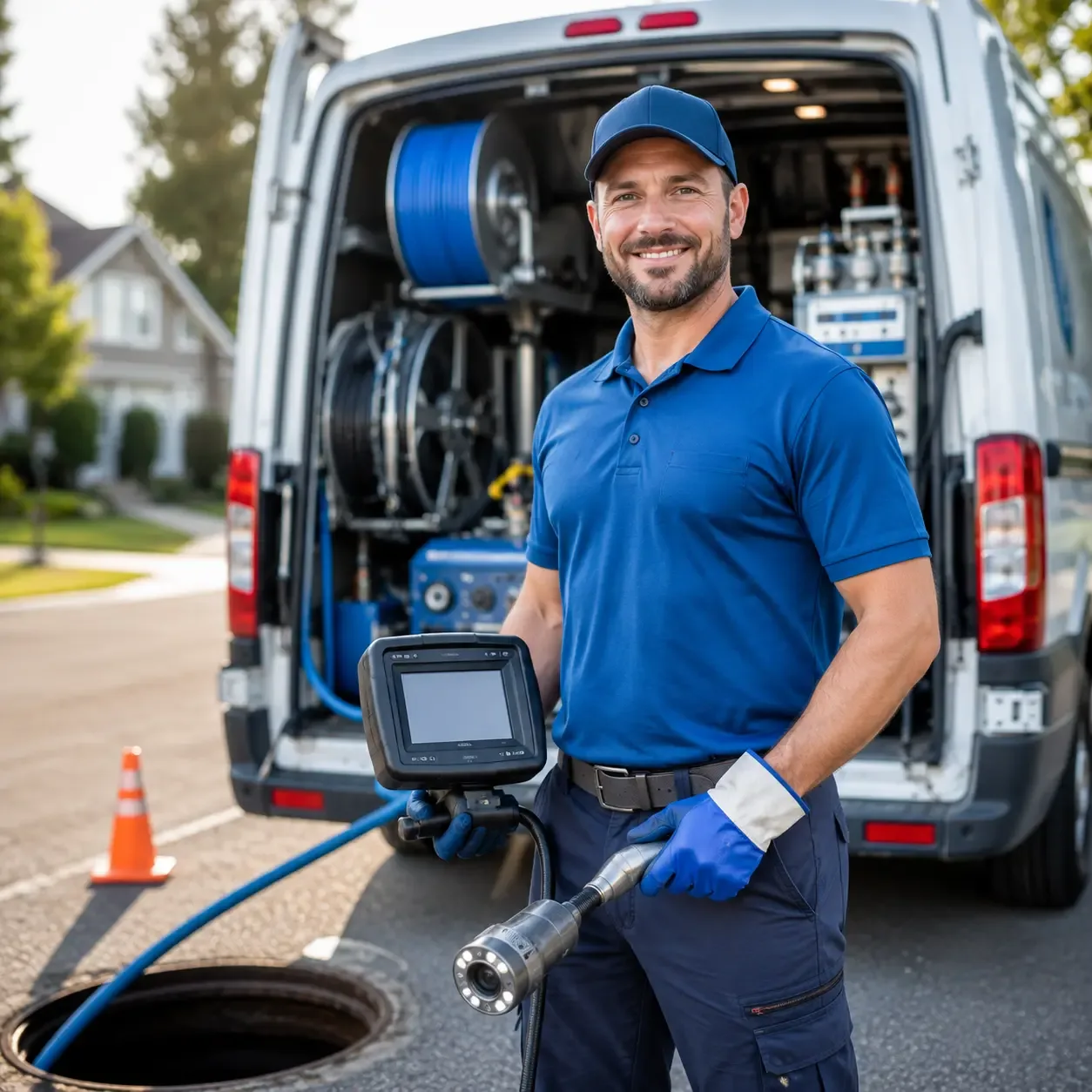 Local Pipe Relining specialists in Louisville, NE